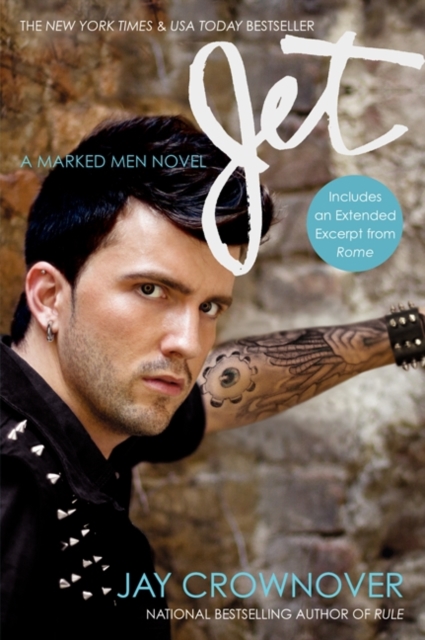 Jet - Jay Crownover