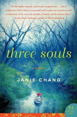 Three Souls - Janie Chang