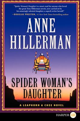 Spider Woman's Daughter - Anne Hillerman