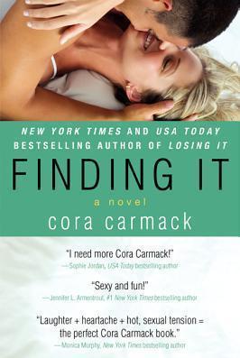 Finding It - Cora Carmack