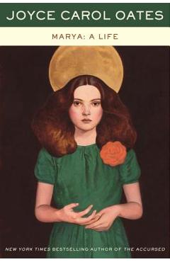 Coperta cărții 'Marya: A Life - Joyce Carol Oates'