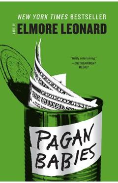 Poza produsului Pagan Babies - Elmore Leonard