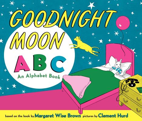 Goodnight Moon ABC Padded Board Book: An Alphabet Book - Margaret Wise Brown