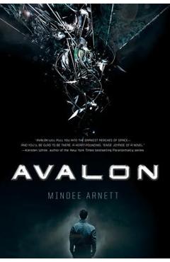 Coperta cărții 'Avalon - Mindee Arnett'