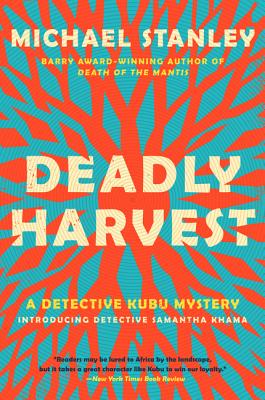 Deadly Harvest - Michael Stanley