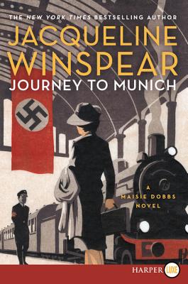 Journey to Munich LP - Jacqueline Winspear
