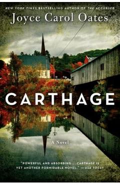 Coperta cărții 'Carthage - Joyce Carol Oates'