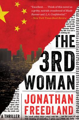 The 3rd Woman: A Thriller - Jonathan Freedland