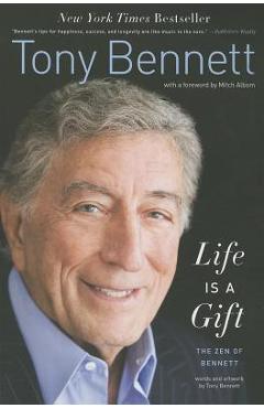 Poza produsului Life Is a Gift - Tony Bennett