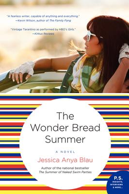Wonder Bread Summer PB - Jessica Anya Blau