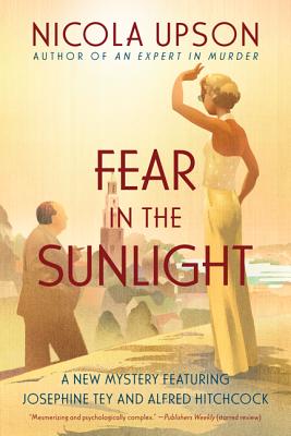 Fear in the Sunlight - Nicola Upson