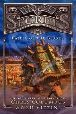House of Secrets: Battle of the Beasts - Chris Columbus