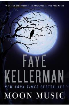 Coperta cărții 'Moon Music - Faye Kellerman'