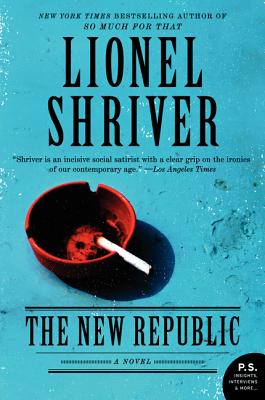 The New Republic - Lionel Shriver