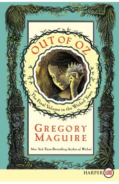 Out of Oz LP - Gregory Maguire