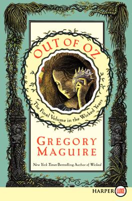 Out of Oz LP - Gregory Maguire