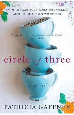 Coperta cărții 'Circle of Three - Patricia Gaffney'