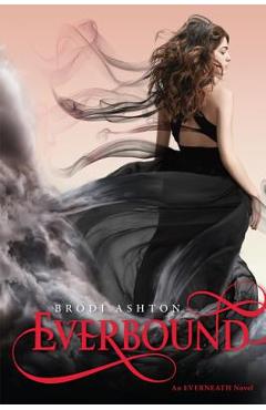 Coperta cărții 'Everbound - Brodi Ashton'