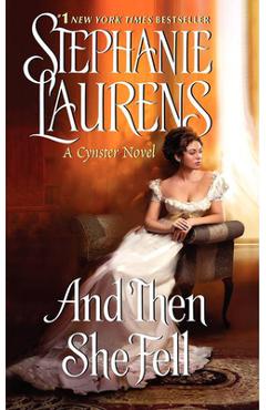 Coperta cărții 'And Then She Fell - Stephanie Laurens'