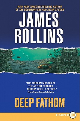 Deep Fathom - James Rollins