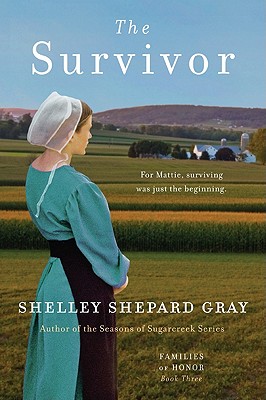 The Survivor - Shelley Shepard Gray