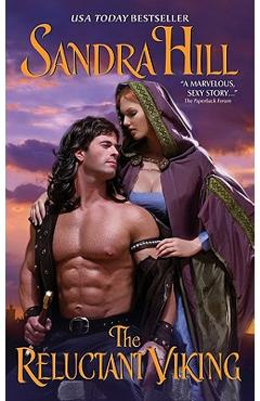 Coperta cărții 'The Reluctant Viking - Sandra Hill'