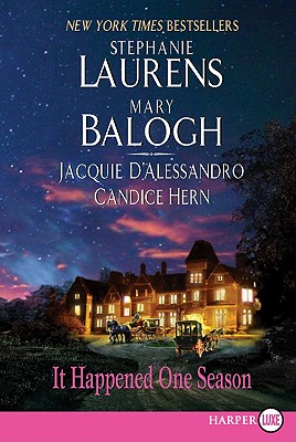 It Happened One Season LP - Stephanie Laurens