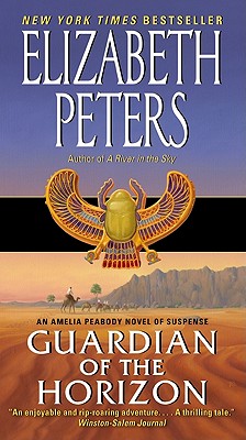 Guardian of the Horizon - Elizabeth Peters
