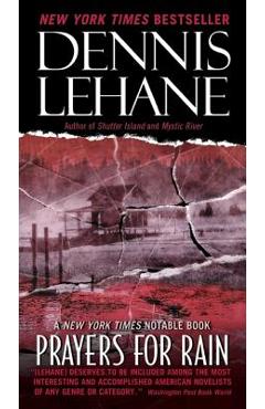 Coperta cărții 'Prayers for Rain - Dennis Lehane'