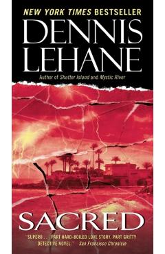 Sacred - Dennis Lehane