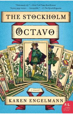 The Stockholm Octavo - Karen Engelmann