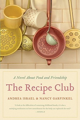 The Recipe Club - Andrea Israel