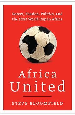 Poza produsului Africa United - Steve Bloomfield