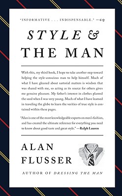 Style and the Man - Alan Flusser