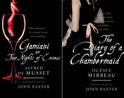 The Diary of a Chambermaid/Gamiani - Octave Mirbeau