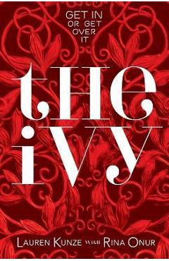 Coperta cărții 'The Ivy - Lauren Kunze'