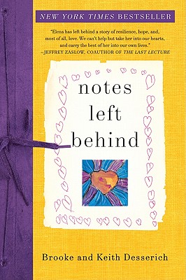 Notes Left Behind - Brooke Desserich