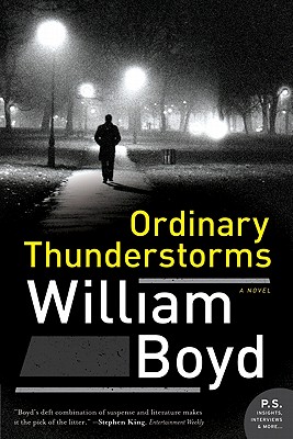 Ordinary Thunderstorms - William Boyd