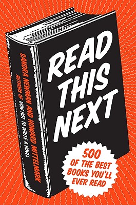 Read This Next: 500 of the Best Books You'll Ever Read - Howard Mittelmark