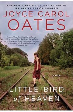 Coperta cărții 'Little Bird of Heaven - Joyce Carol Oates'