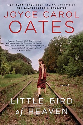 Coperta cărții 'Little Bird of Heaven - Joyce Carol Oates'