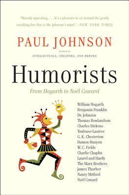 Humorists PB - Paul Johnson