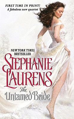 The Untamed Bride - Stephanie Laurens