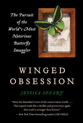 Winged Obsession - Jessica Speart