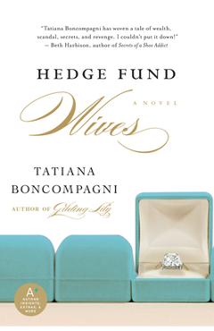 Coperta cărții 'Hedge Fund Wives - Tatiana Boncompagni'