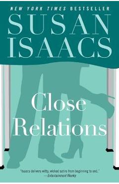 Poza produsului Close Relations - Susan Isaacs