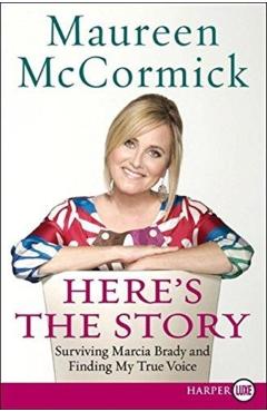 Here's the Story LP - Maureen Mccormick