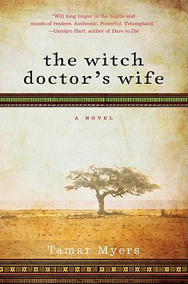 The Witch Doctor's Wife - Tamar Myers