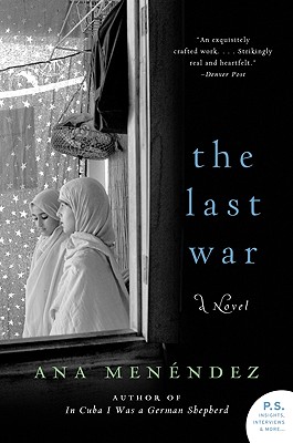 The Last War - Ana Menendez