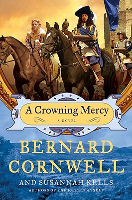 A Crowning Mercy - Bernard Cornwell